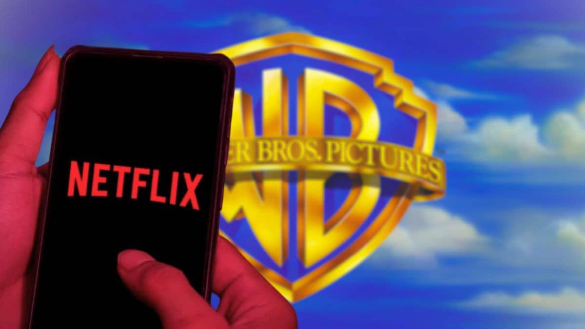 Netflix Explores Acquisition of Warner Bros With All-Cash Proposal