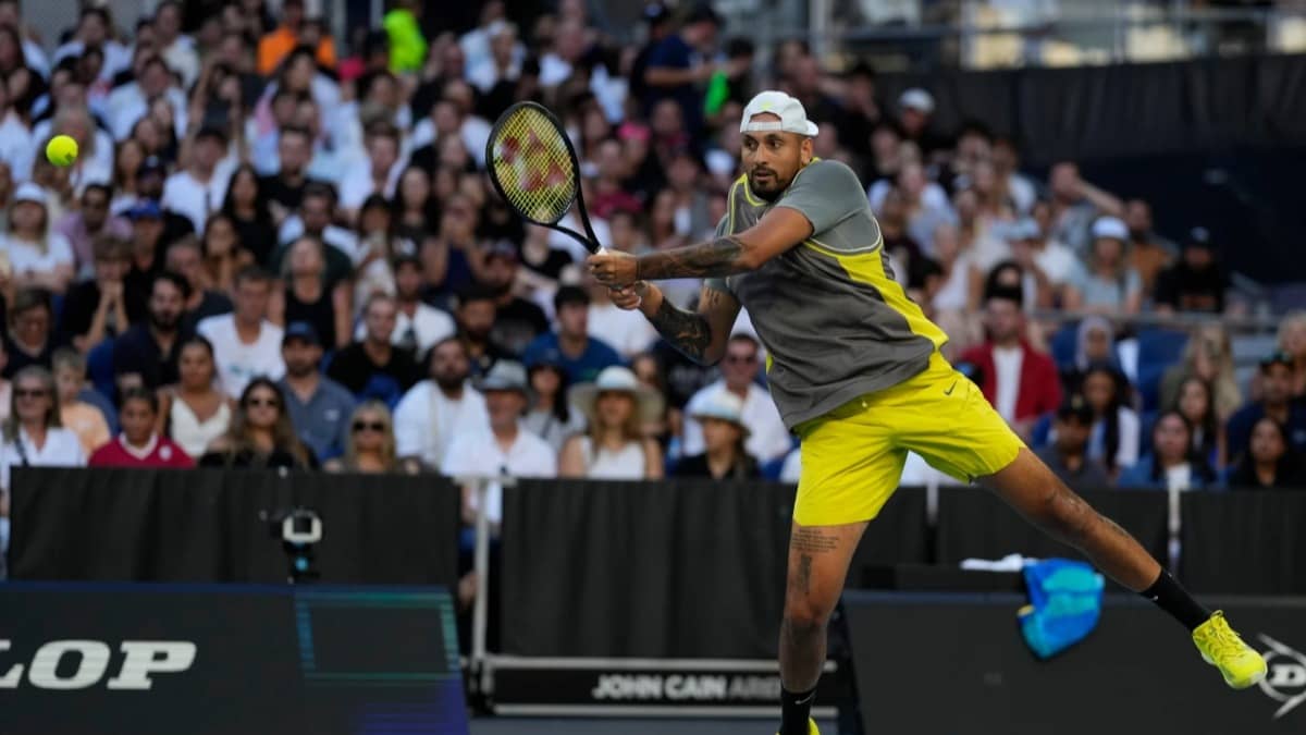 Nick Kyrgios Pulls Out of Australian Open Singles Competition, Aussie Tennis Star ‘Not Ready To Go The Distance Yet’