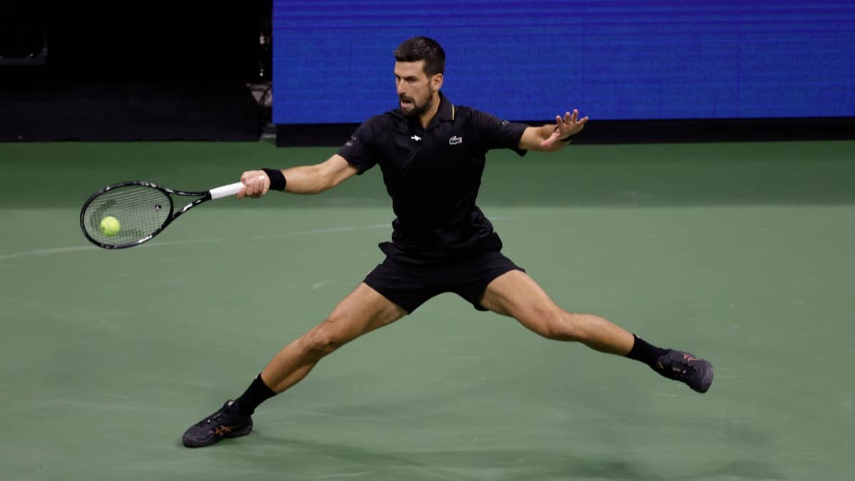 Nick Kyrgios Encourages Novak Djokovic To Play ‘As Long As Possible’ Despite Adelaide Setback