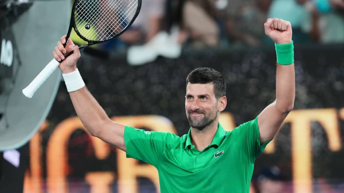 ‘There Is No Age Anymore In Sport’: Aryna Sabalenka Weighs In On Novak Djokovic’s Lasting Dominance Despite Rise In Next Generation