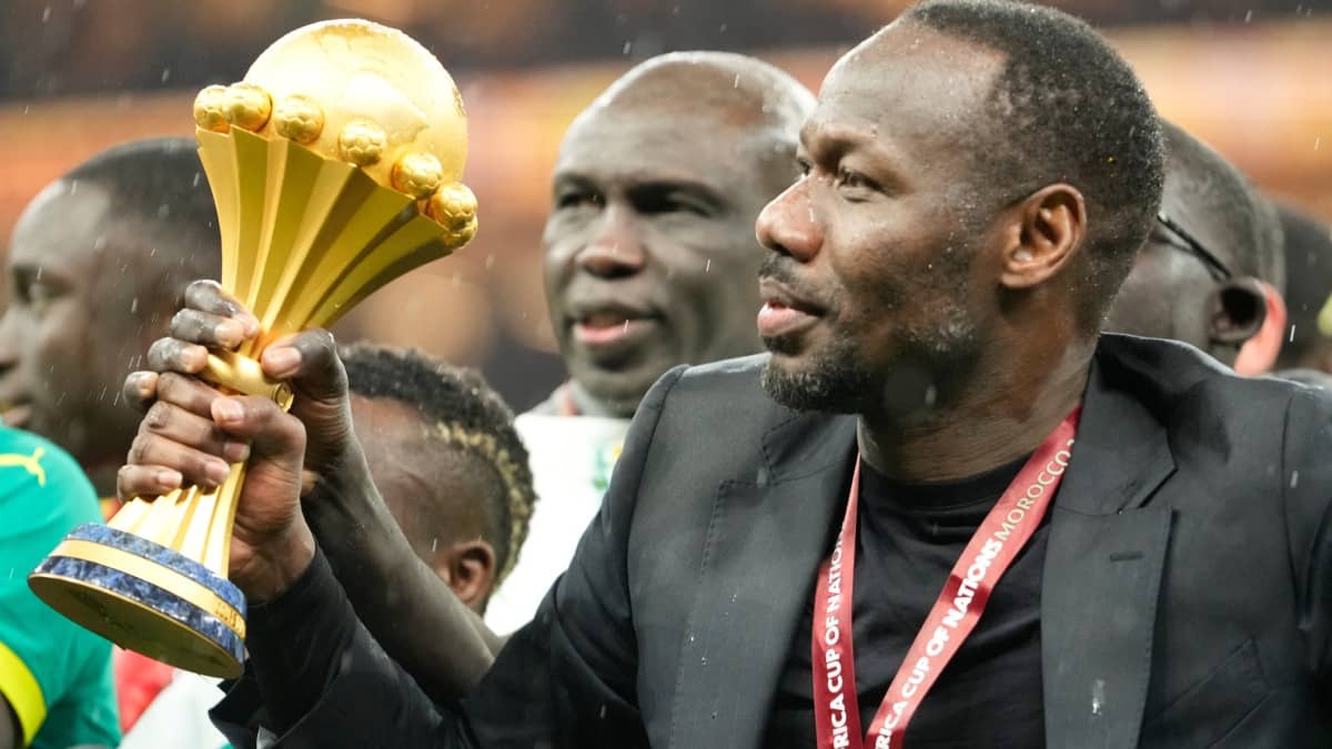 Senegal Coach Pape Thiaw Defends His Team’s Walkoff During AFCON Final Against Morocco