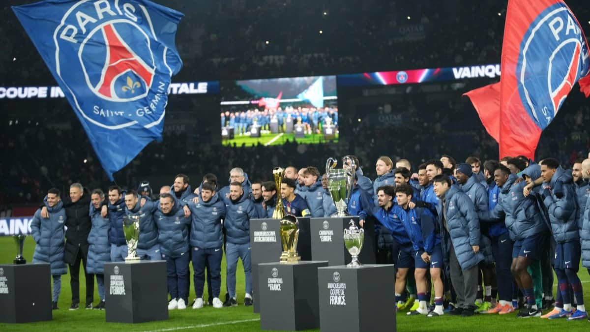 PSG vs Marseille Live Streaming: When And Where To Watch The French Trophee des Champions Match Live In India?