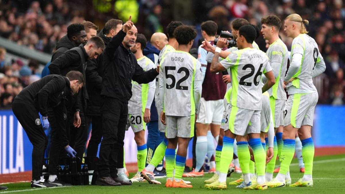 Man City And Liverpool Frustrated In 0-0 Draws In Premier League To Leave Arsenal With 4-Point Lead