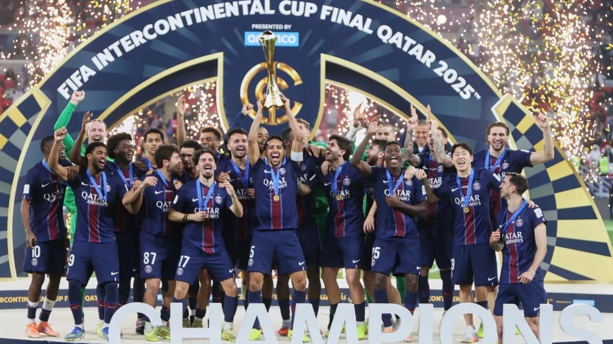 After Waiting 36 Years, French Football Fans Finally Have Capital City Derby Again As PSG Faces Paris FC