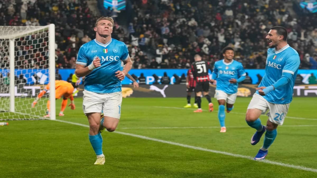FC Copenhagen vs Napoli Live Streaming: When And Where To Watch The UEFA Champions League Match Live In India?