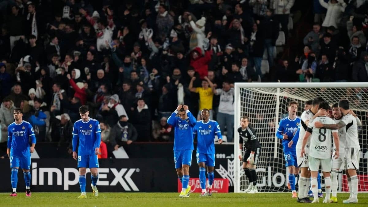 Real Madrid Request Fans To Maintain Positive Atmosphere At Bernabeu Ahead Of La Liga Clash Against Levante – Report