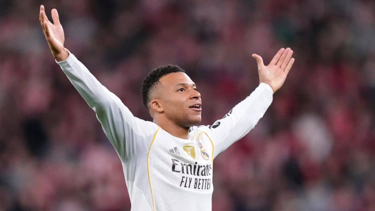 Spanish Super Cup – Xabi Alonso Provides Crucial Fitness Update On Kylian Mbappe Prior To FC Barcelona Showdown In Final: ‘He’s Much Better’
