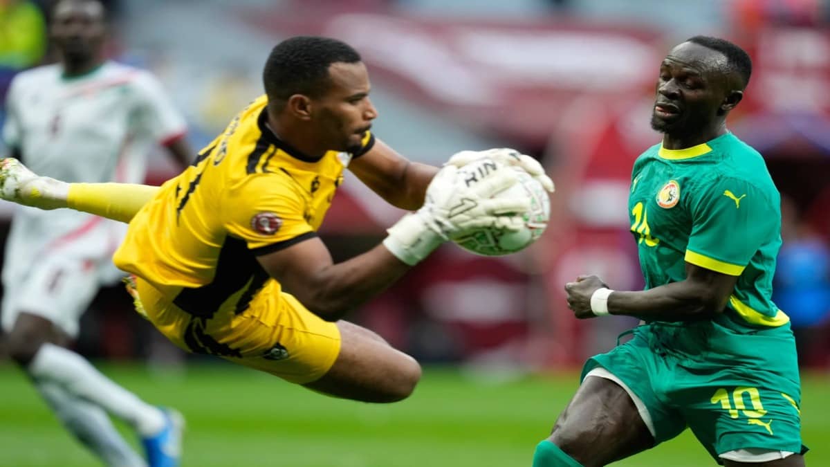 Sadio Mané-inspired Senegal Reach AFCON Quarterfinals After Thrashing Sudan