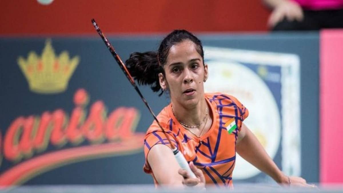 India’s Badminton Ace Saina Nehwal Officially Retires: ‘Can’t Push it Anymore’