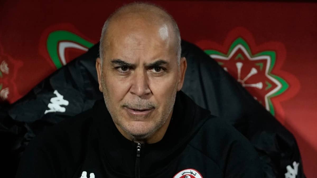Tunisia Changes Coach Before World Cup After Disappointing Africa Cup