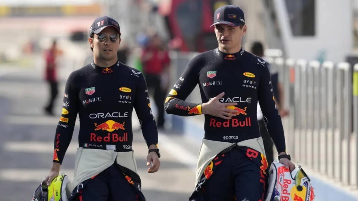 ‘This Project Was Created For Max Verstappen’: Sergio Perez Calls Out The ‘Worst Job In Formula 1’ And Reduces Red Bull Racing To Shreds