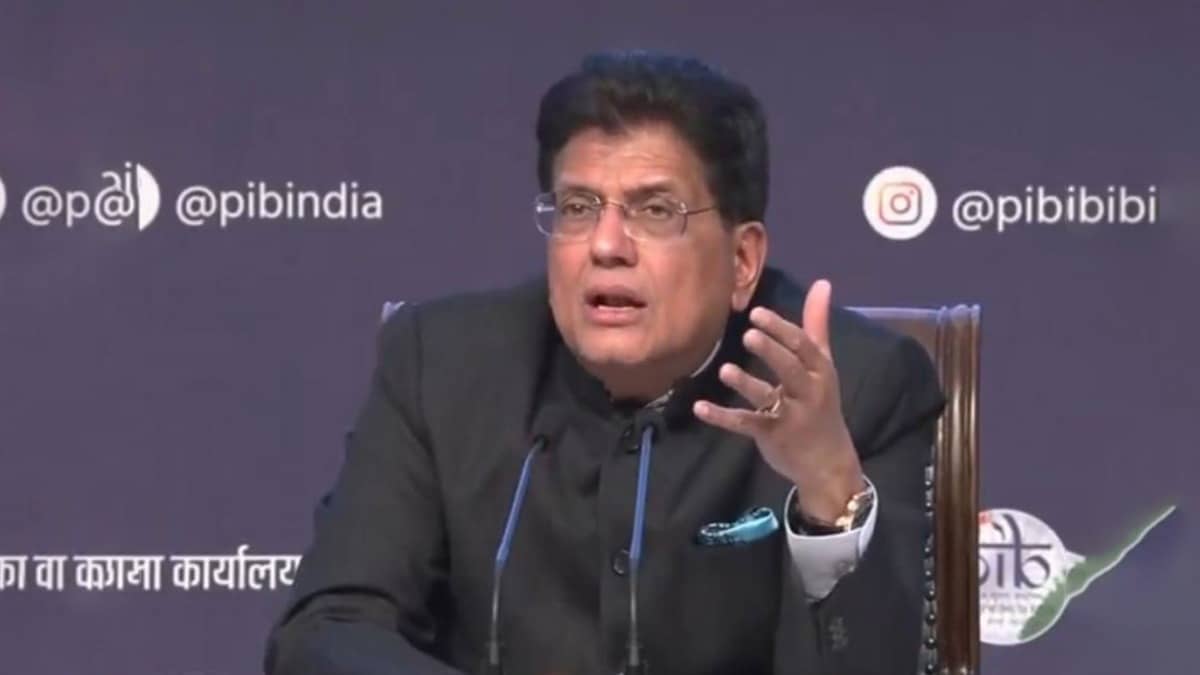 ‘Sour Grapes’: Piyush Goyal Rejects Congress Criticism, Defends India-EU FTA as ‘Win-Win’ Deal