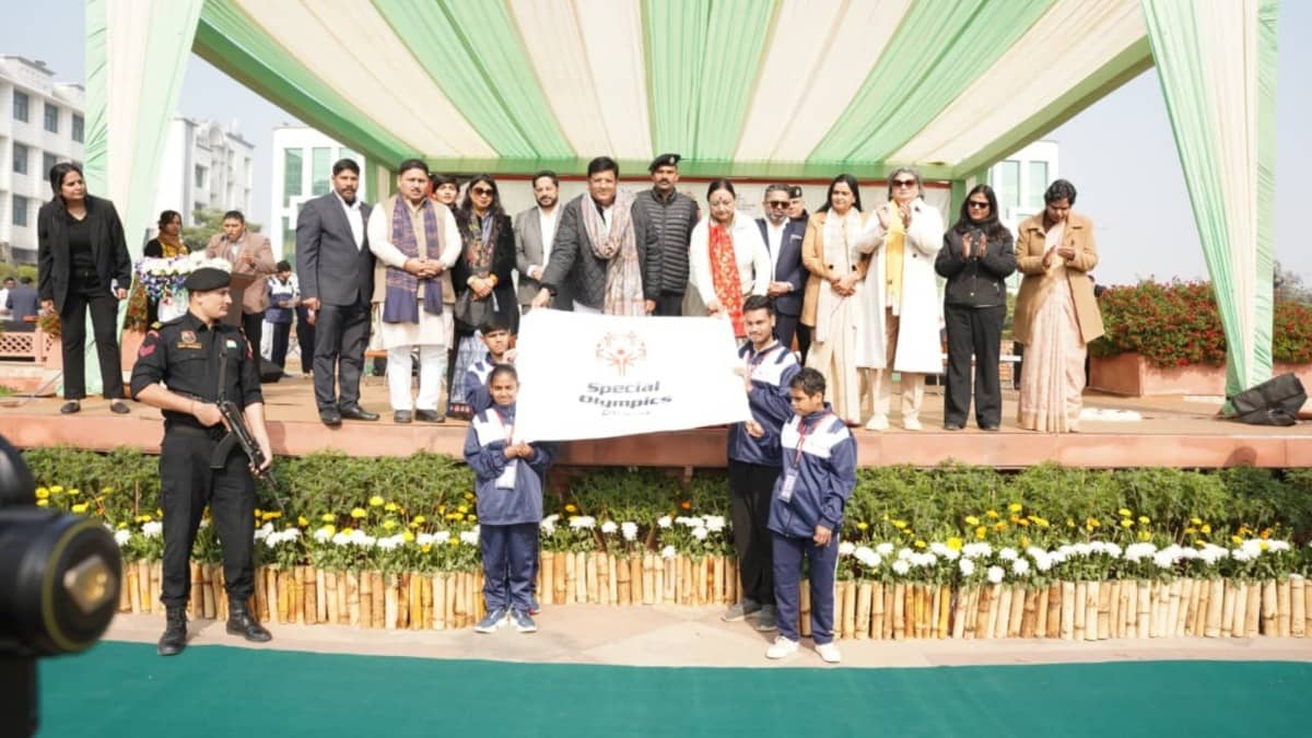 Special Olympics Bharat Underscores India’s Sporting Journey Through 2026 National Futsal Championship