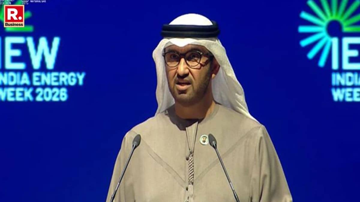 India Energy Week 2026: UAE Minister Al Jaber Highlights Enduring Oil Demand and India’s Strategic Role
