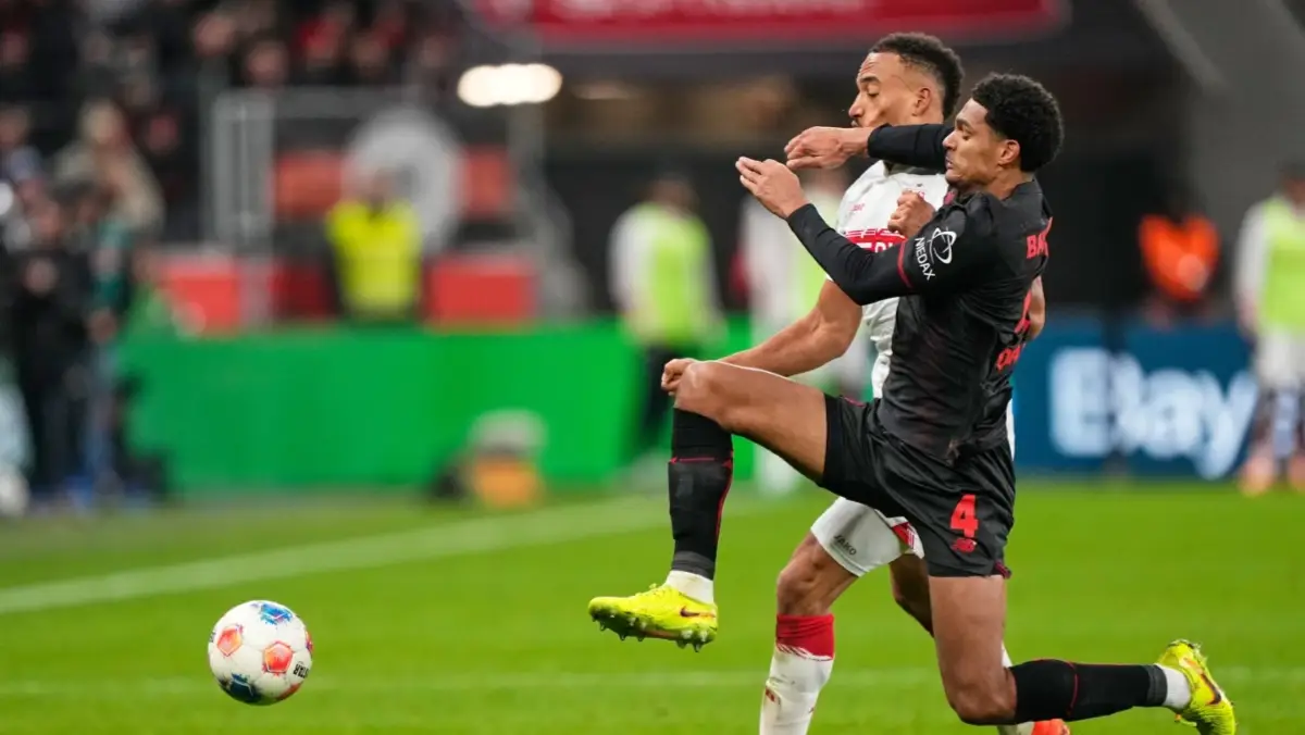 Stuttgart Sweeps Aside Leverkusen As Snow Hampers The Bundesliga