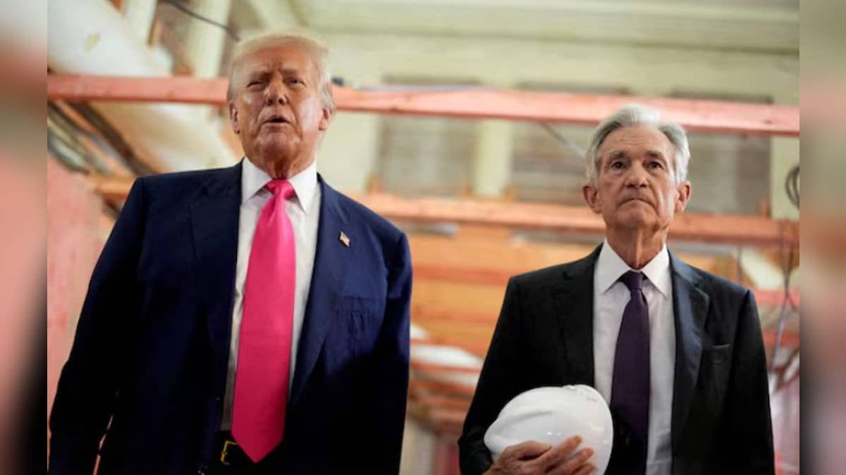 The Fed Building Renovations At Center Of Trump’s Fight With Jerome Powell: 5 Things To Know