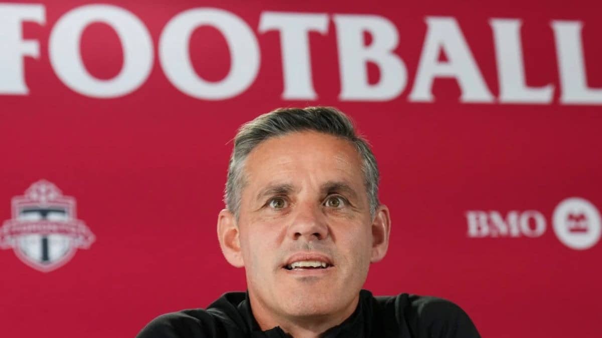 Indonesia Hires Former Canada Coach John Herdman After Missing World Cup Qualification Again