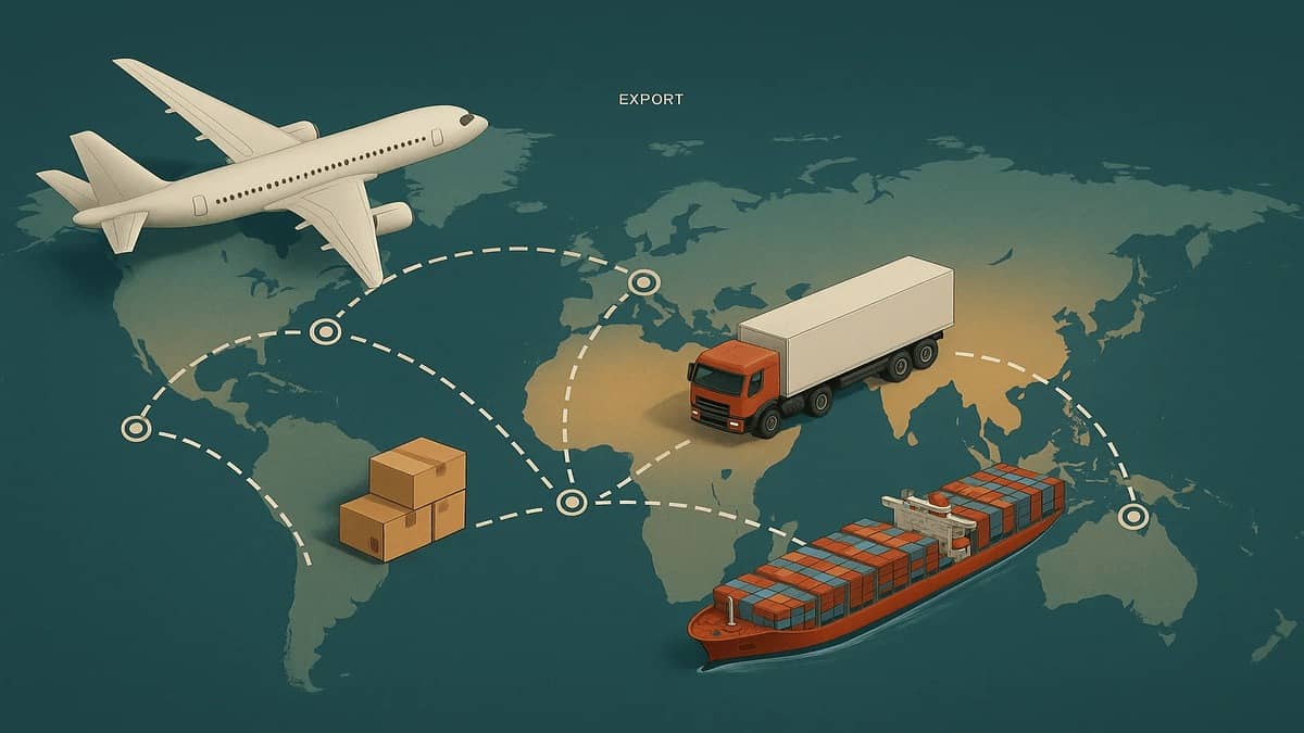 India’s Trade Stays Resilient in Q1 FY26 as Services Lead, Export Mix Shifts