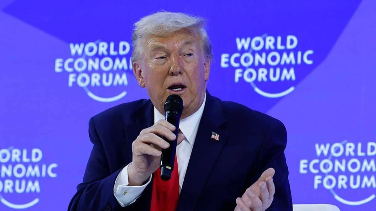 Trump Backs Down On Greenland Tariffs, Says Deal Framework Reached