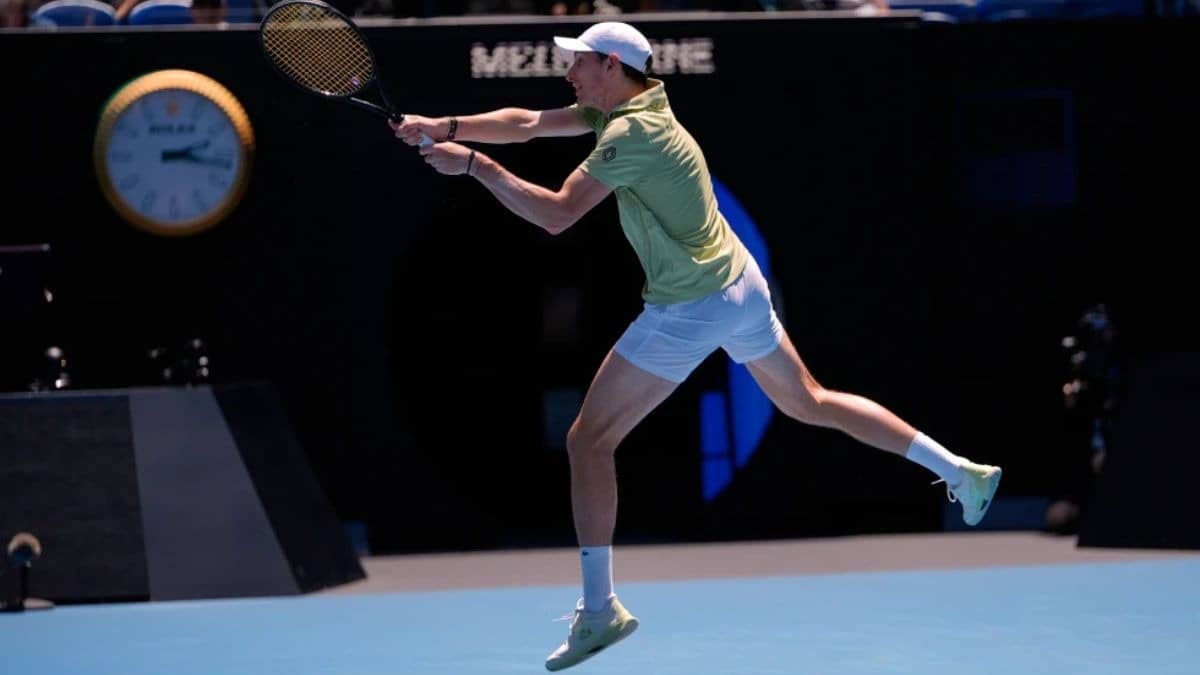 Ugo Humbert Pulls Out Of Davis Cup Tie With France To Focus On Upcoming Indoor Tournaments