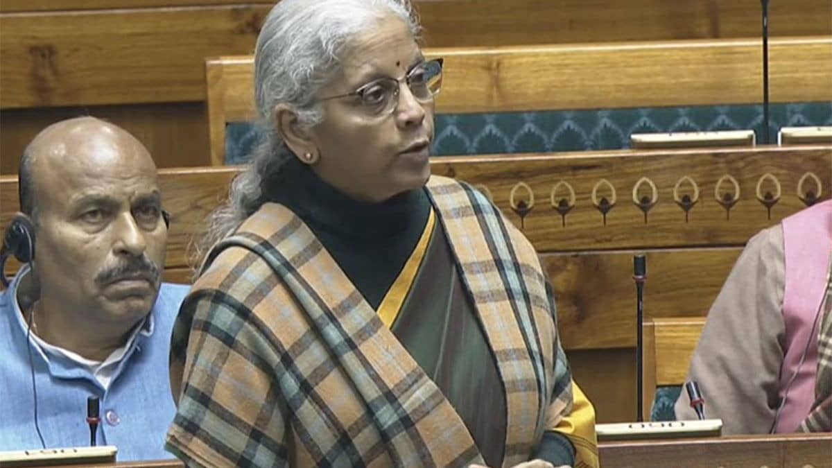 Finance Minister Nirmala Sitharaman To Table Economic Survey In Lok Sabha Today