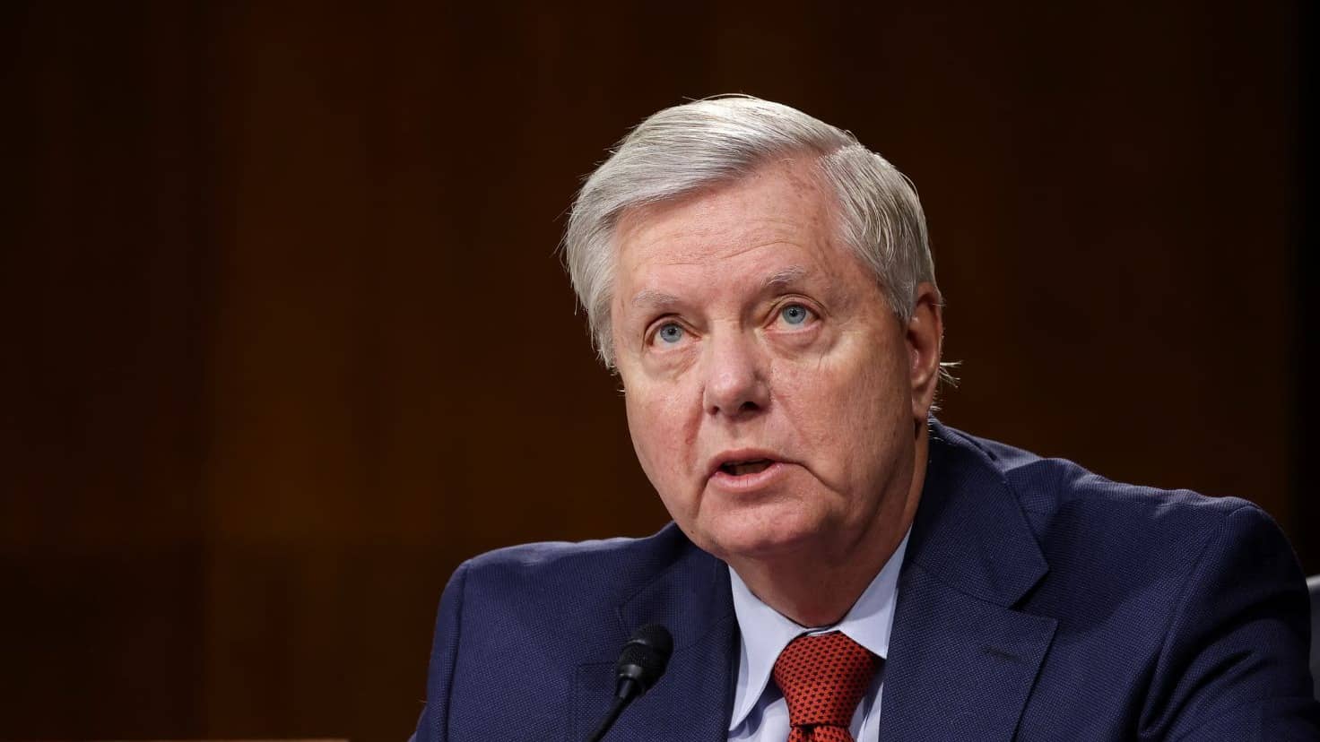US Senator Lindsey Graham Claims Indian Diplomat Asked for Tariff Concessions