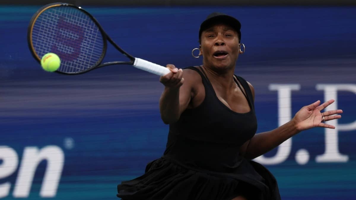 Venus Williams Poised to Break Record During Appearance At Australian Open Upon Receiving Wild Card