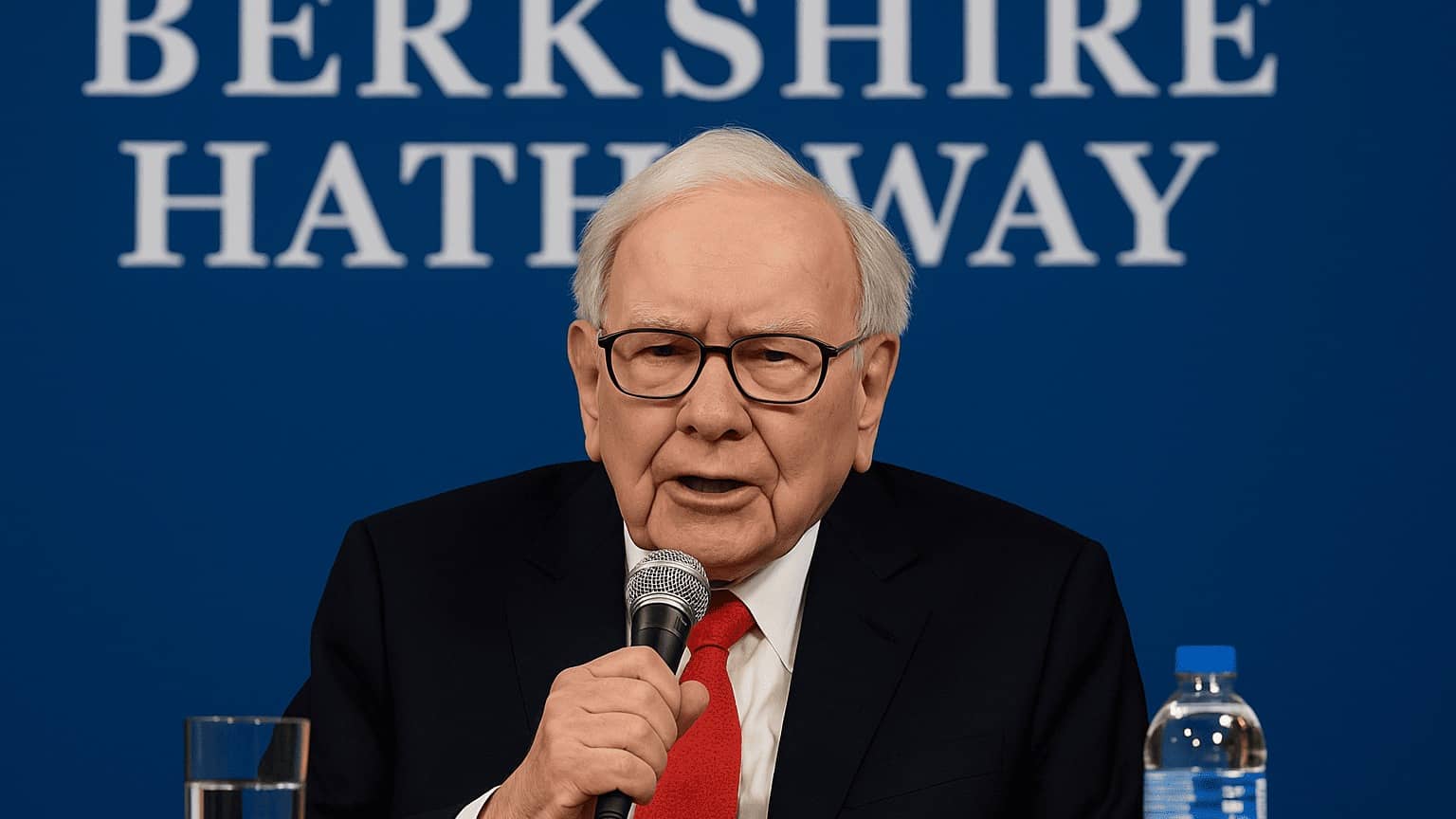 Warren Buffett Steps Away at 95; Remembering the Ideas That Defined the ‘Oracle of Omaha’