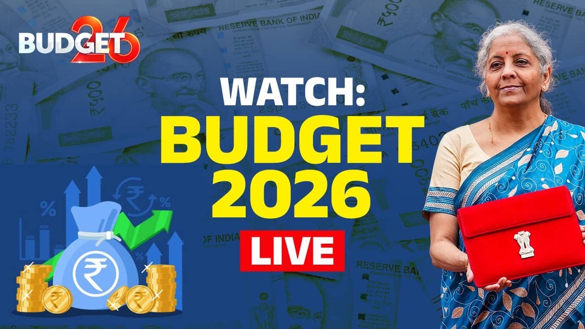 Budget 2026: Where To Watch Nirmala Sitharaman’s Union Budget Speech In Hindi?