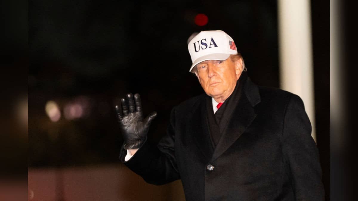 ‘We’ll Work Something Out With South Korea’: Donald Trump After 25% Tariff Threat