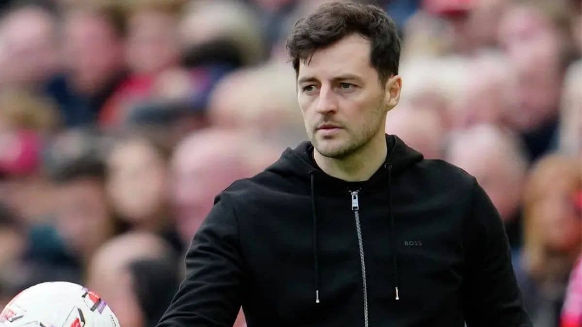 Firing Season For British Football Coaches Continues At West Brom With Ryan Mason Ousted