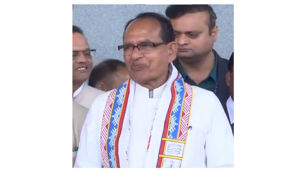 Will Increase Speed Of Prosperous, Young And Self Reliant India Under PM Modi: Shivraj Singh Chouhan