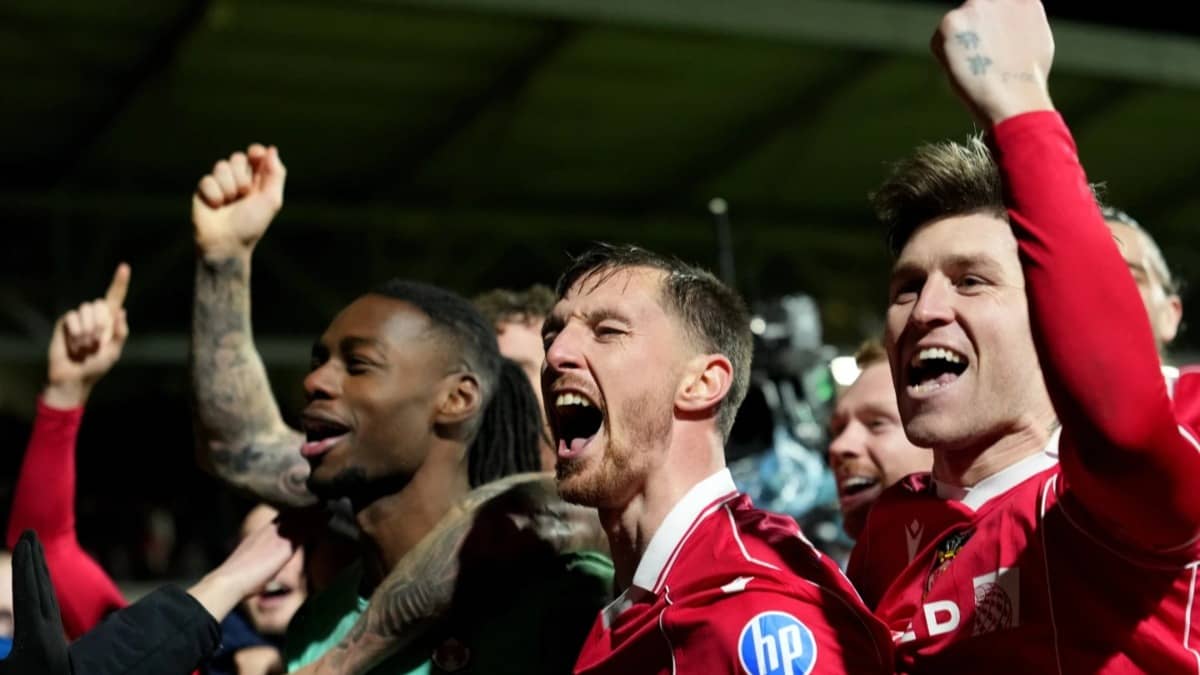 Wrexham Knocks Out Nottingham Forest On Penalties To Move Into FA Cup Fourth Round