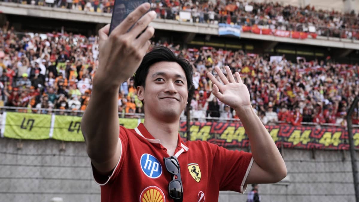 Cadillac Bolsters Lineup, Recruits Zhou Guanyu As Reserve Driver For Inaugural Formula 1 Season