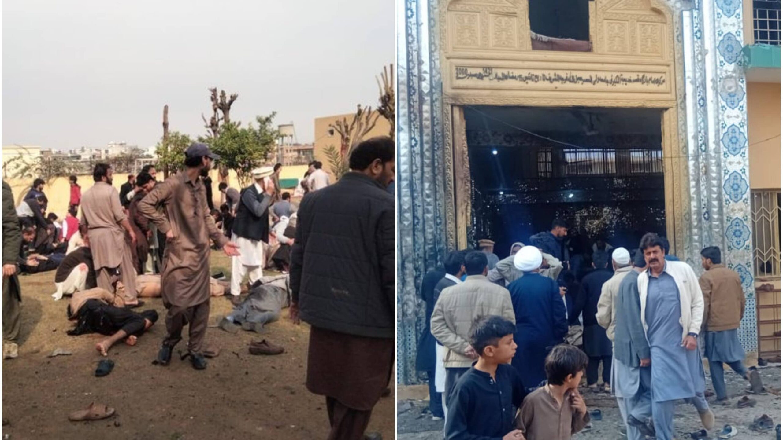 India Condemns Islamabad Mosque Bombing, Rejects Pakistan’s Baseless Allegations