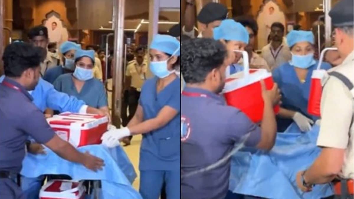 10-Month-Old Alin Sherin Abraham Becomes Kerala’s Youngest Organ Donor, Saves Five Lives