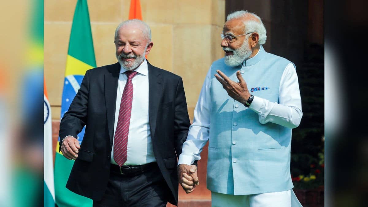 11 Ministers, 300 Businessmen, 50 CEOs’: Brazilian Envoy Says President Lula Brings Largest-Ever Delegation To India, Elevates Bilateral Ties To ‘New Level’