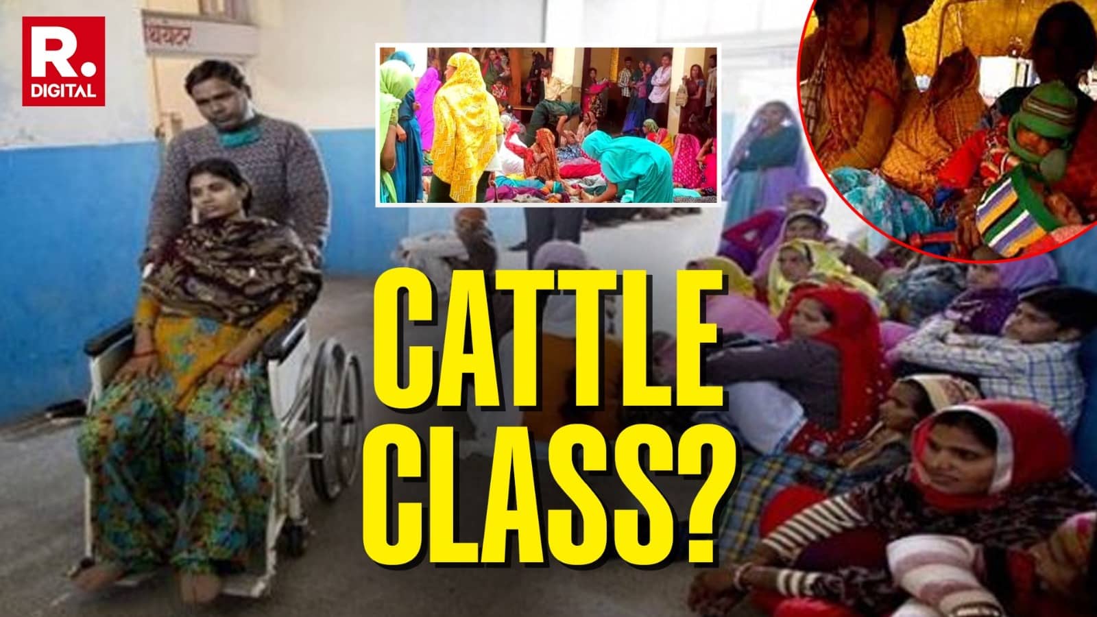 ‘2 Minutes Per Surgery’: Over 175 Women Sterilised at Breakneck Speed in Govt Camp in MP’s Dhar