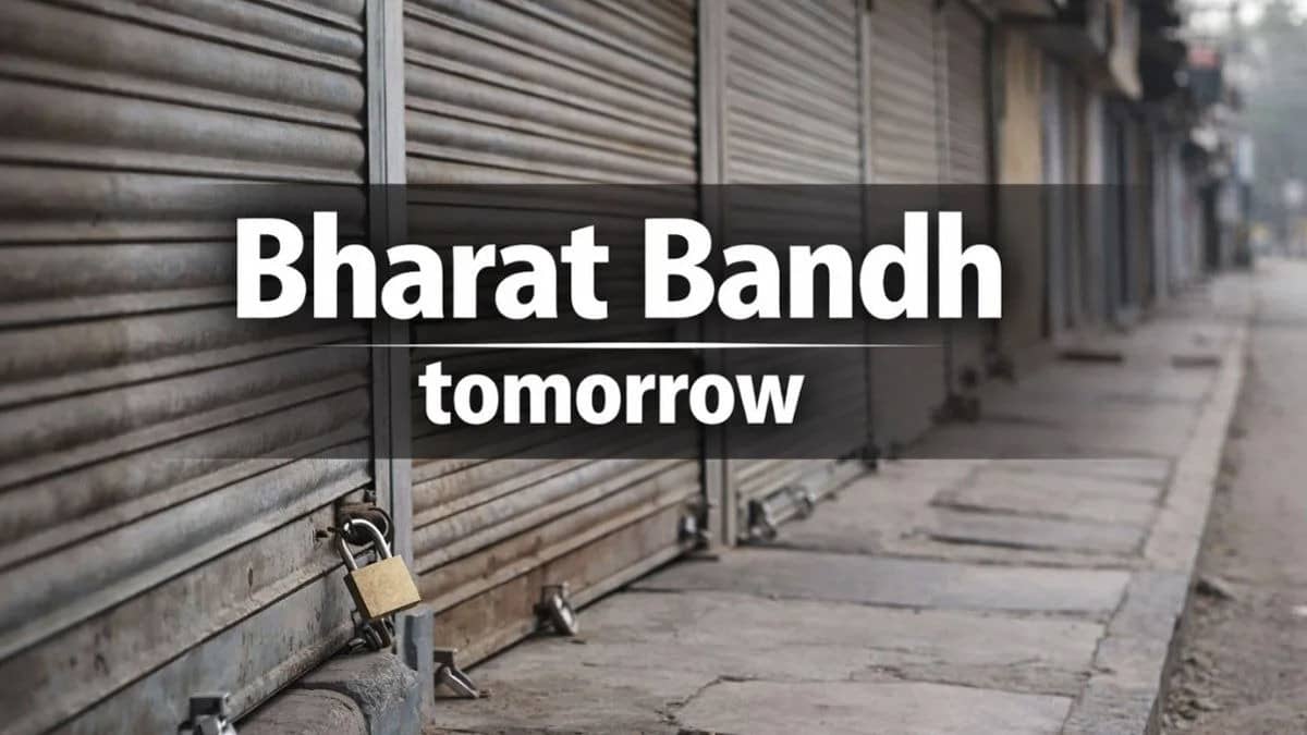30 Crore Workers To Join Bharat Bandh on February 12; Here’s What’s Open, What’s Closed Across India