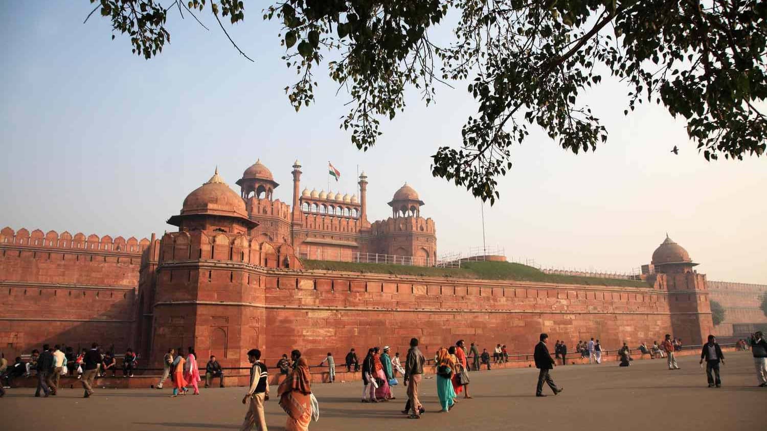 Terror Alert In Delhi: Pakistan’s Lashkar Plotting Blast On Temples Near Red Fort, Security Tightened, Say Sources