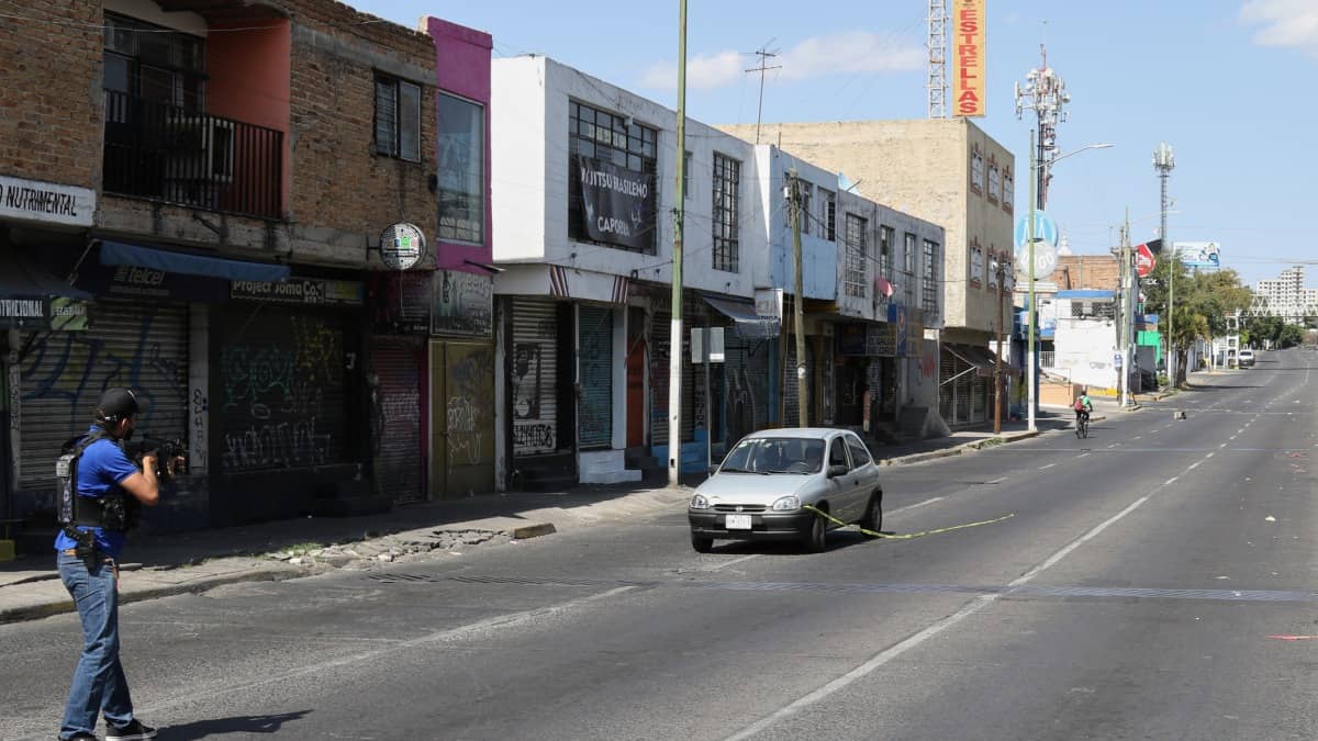 Guadalajara In Focus As Security Fears Mount After Mexico Kills Cartel Leader ‘El Mencho’, Will FIFA Relocate 2026 World Cup Games?