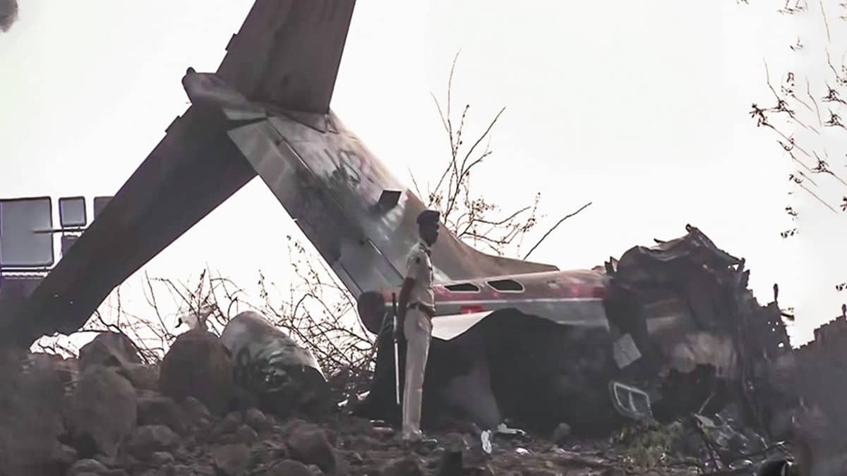 AAIB Highlights Low Visibility, Lack of Navigational Aids on Runway in Preliminary Report for Baramati Plane Crash