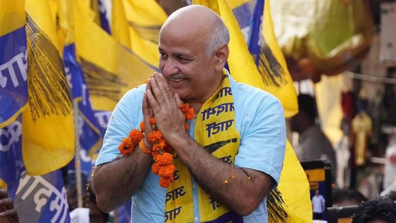 ‘BJP Should Admit They Were Lying’: Manish Sisodia On His Discharge In Excise Policy Case