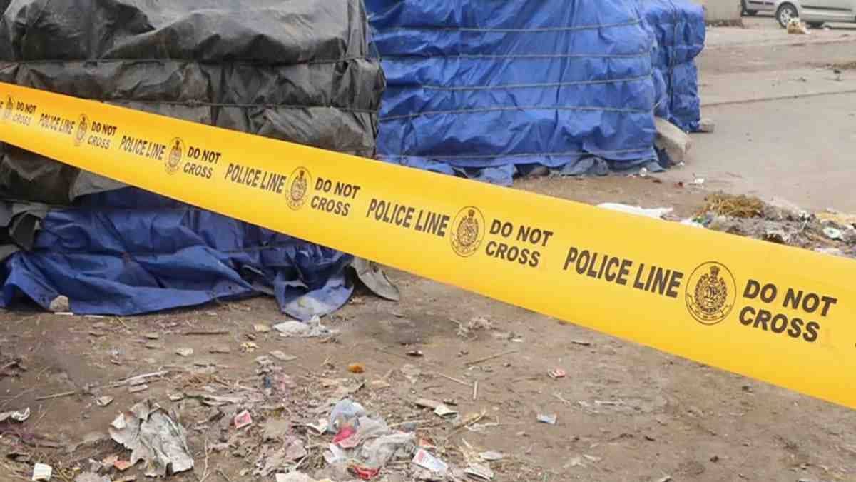 6 Dead As Speeding Container Truck Plows Into Bus Passengers On Yamuna Expressway Near Mathura