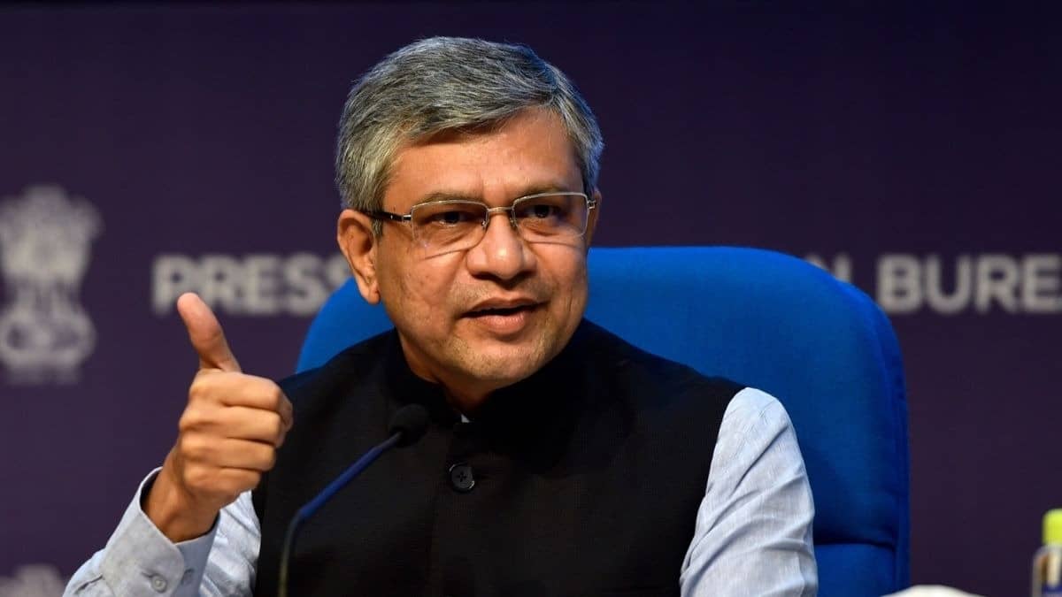 Over $200 Billion AI Investment Expected in Two Years: Ashwini Vaishnaw