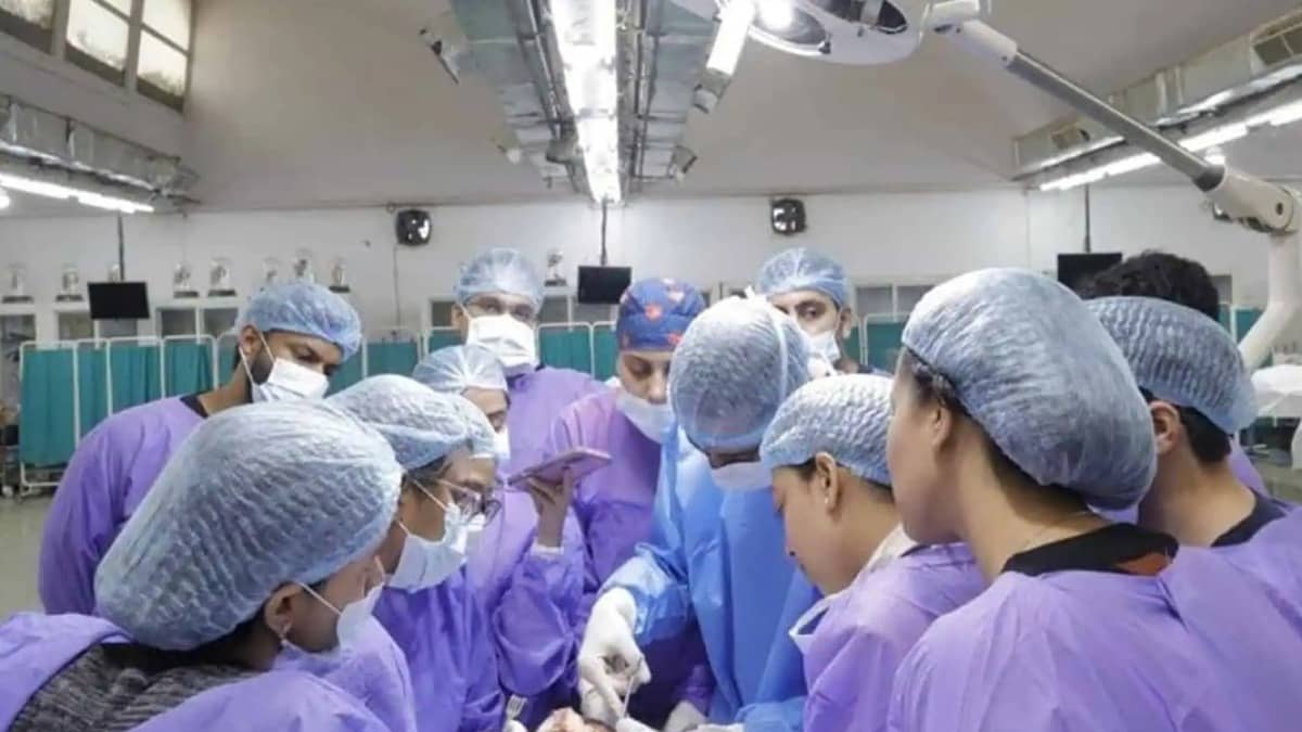 AIIMS Delhi Set to Conduct India’s First Face Transplant