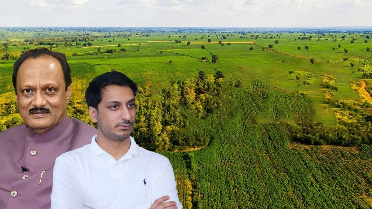 Parth Pawar Given Clean Chit in Mundhwa ‘Mahar Vatan’ Land Deal Scam; Panel Flags Stamp Duty Evasion