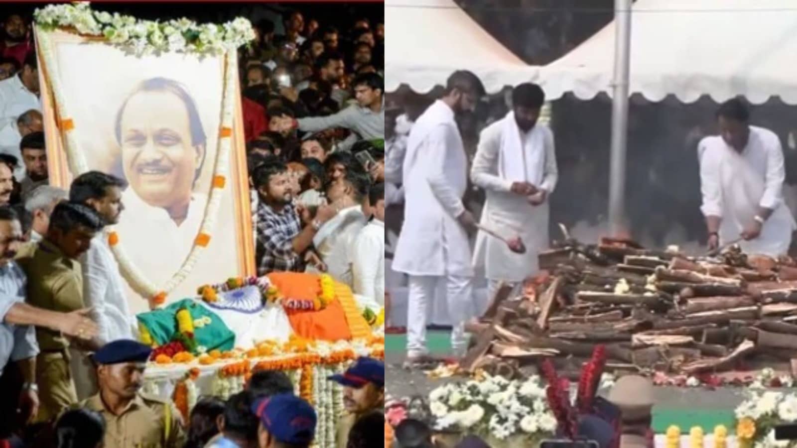 ‘Accident or Murder?’: Rohit Pawar Questions 20-Day Delay in Ajit Pawar Crash Investigation