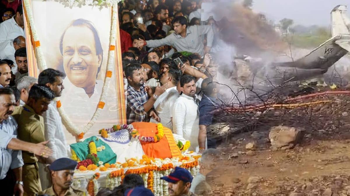 Ajit Pawar Plane Crash: Preliminary Report To Be Released By Feb 28, Says MoS Murlidhar Mohol