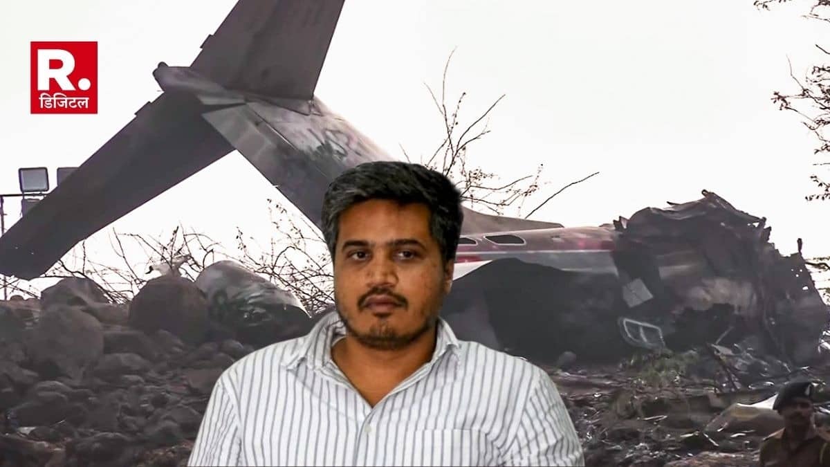 Baramati Crash: VSR Aviation Hits Back At Rohit Pawar, Calls Allegations ‘Baseless’; Says 2010 Learjet Was DGCA-Cleared, Technically Sound